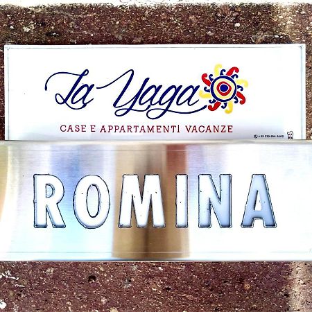 Apartment Romina Tergu Exteriér fotografie