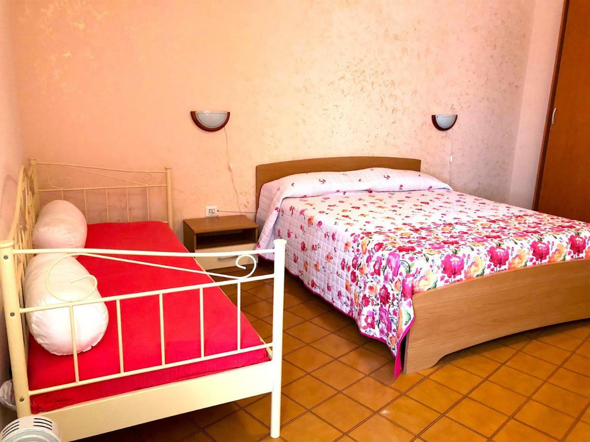 Apartment Romina Tergu Exteriér fotografie