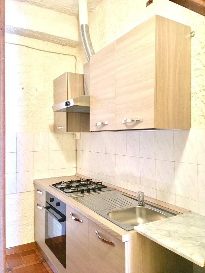 Apartment Romina Tergu Exteriér fotografie